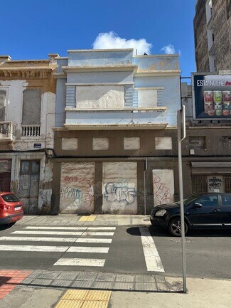 Plus de détails pour Calle Atindana, 6, Las Palmas de Gran Canaria - Terrain à vendre