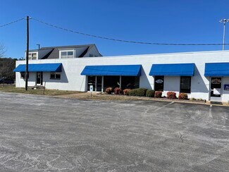 Plus de détails pour 7501 Staples Mill Rd, Richmond, VA - Bureau/Local commercial à louer