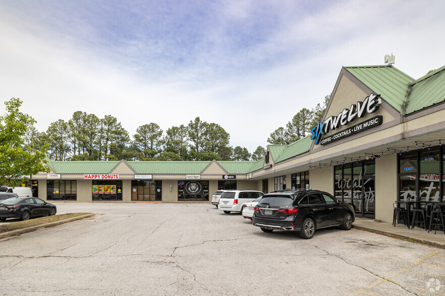 3980 W Wedington Dr, Fayetteville, AR à louer - Photo de l’immeuble – Image 2 sur 7