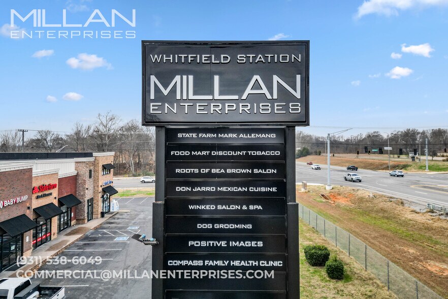 939 Tracy Ln, Clarksville, TN à louer - Photo de l’immeuble – Image 3 sur 5