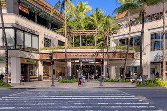 Plus de détails pour 2330 Kalakaua Ave, Honolulu, HI - Local commercial à louer