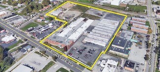 Plus de détails pour 6401-6425 W Florissant Rd, Saint Louis, MO - Bureau, Industriel/Logistique à louer