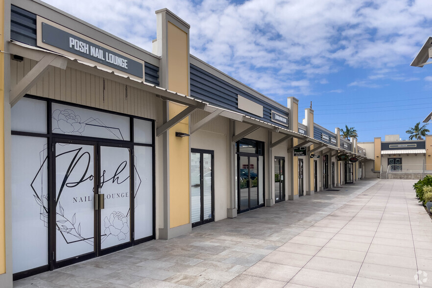 74-5563 Kaiwi St, Kailua Kona, HI à louer - Photo de l’immeuble – Image 2 sur 5