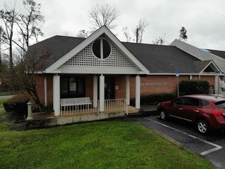 Plus de détails pour 4320 5th Ave, Marianna, FL - Bureau/Médical à louer