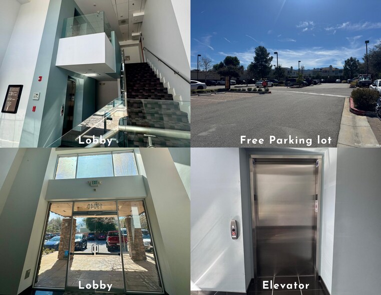 19034-19042 Soledad Canyon Rd, Santa Clarita, CA à louer - Photo de l’immeuble – Image 2 sur 6