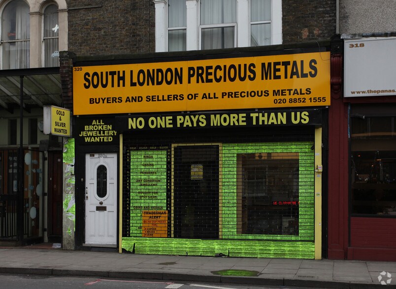 320 Lee High Rd, Londres à louer - Photo de l’immeuble – Image 3 sur 3
