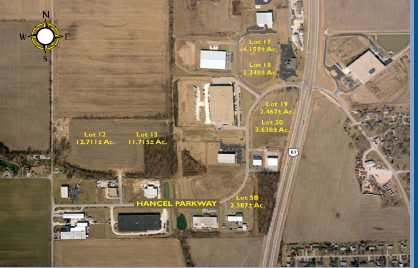 Hancel Pky @ Bethel Rd, Mooresville, IN à vendre - Photo principale – Image 1 sur 1