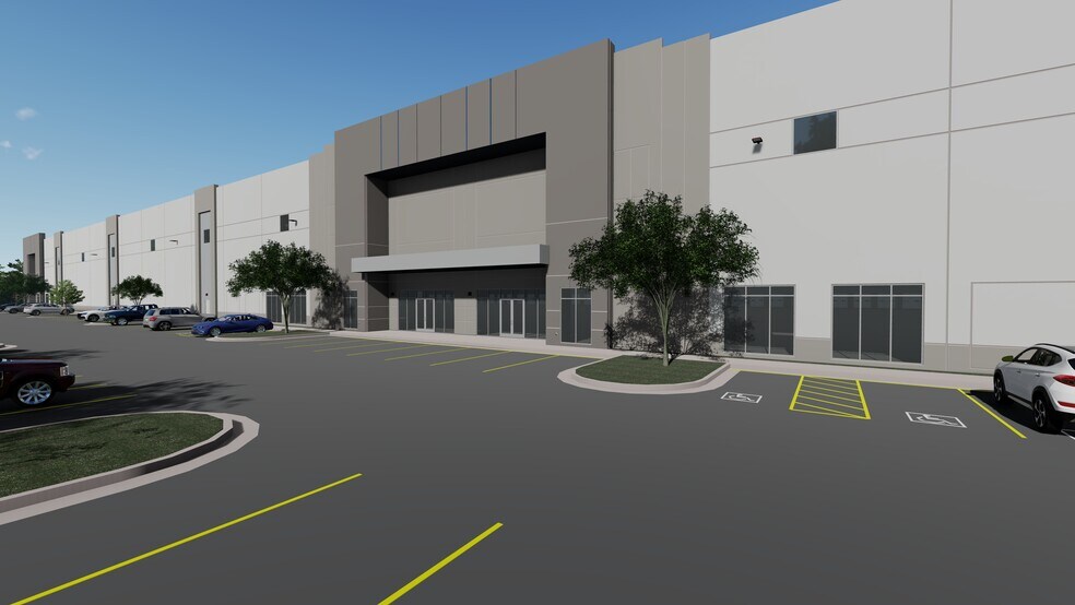 1 Industrial Access Rd, Douglasville, GA à louer - Photo de l’immeuble – Image 1 sur 3