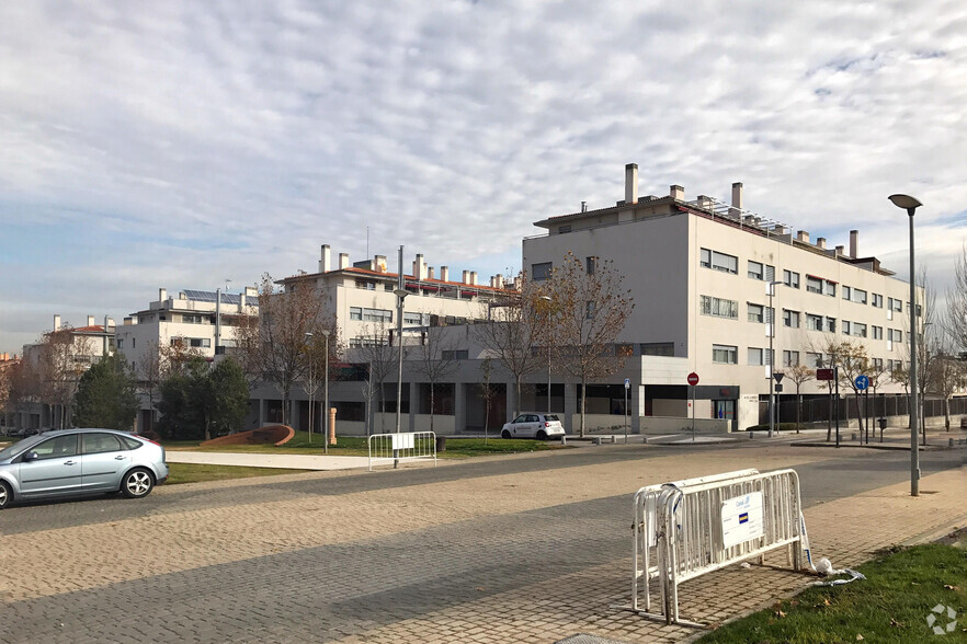 Immeuble residentiel dans Navalcarnero, Madrid à vendre - Photo de l’immeuble – Image 2 sur 2