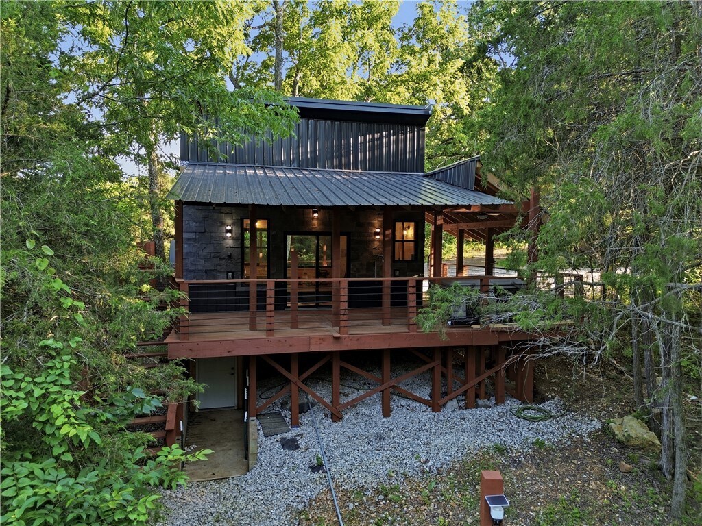 394 Madison 1555, Eureka Springs, AR à vendre Photo principale– Image 1 sur 28