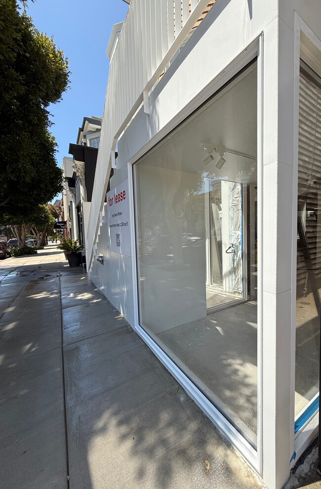Plus de détails pour 3516 Sacramento St, San Francisco, CA - Bureau, Local commercial à louer