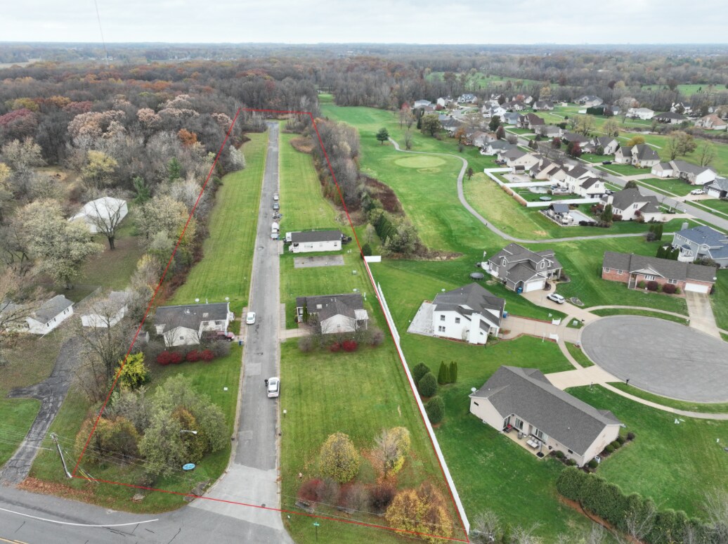 751 IN-130, Hobart, IN à vendre Aérien– Image 1 sur 3