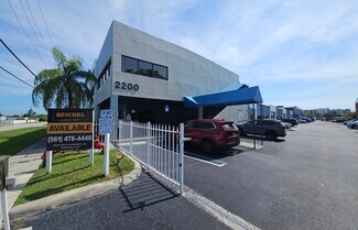 Plus de détails pour 2200 N Florida Mango Rd, West Palm Beach, FL - Bureau à louer
