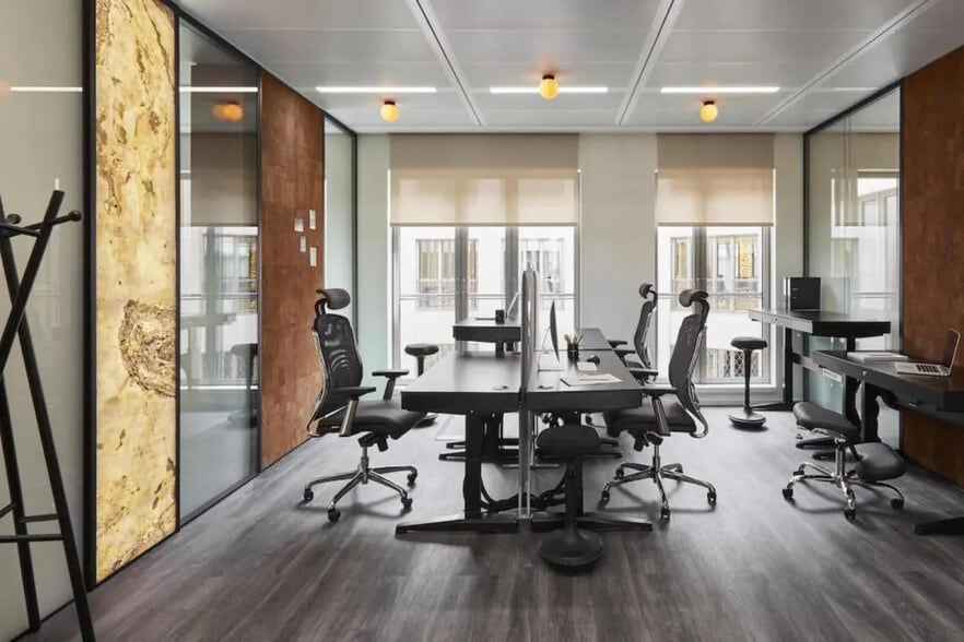 22 Boulevard Malesherbes, Paris à louer - Photo de l’immeuble – Image 1 sur 7