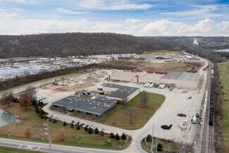 Plus de détails pour 8361 Broadwell Rd, Anderson, OH - Industriel/Logistique à louer