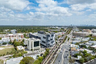 5975 Sunset Dr, Miami, FL - VUE AÉRIENNE  vue de carte