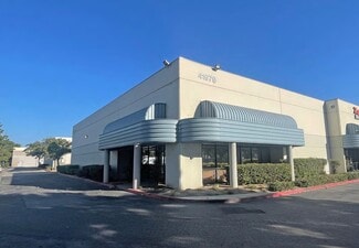Plus de détails pour 41979 Rio Nedo, Temecula, CA - Industriel/Logistique à louer
