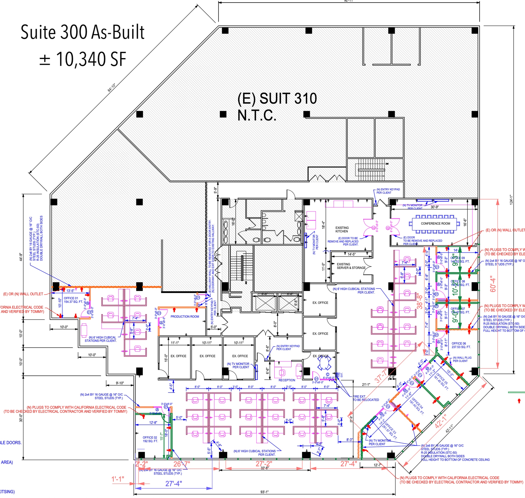 1501 Hughes Way, Long Beach, CA à louer Photo intérieure– Image 1 sur 25