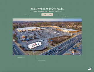 Plus de détails pour 5520 Nolensville Pike, Nashville, TN - Local commercial à louer