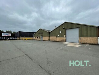 Plus de détails pour Henley Rd, Coventry - Industriel/Logistique à louer