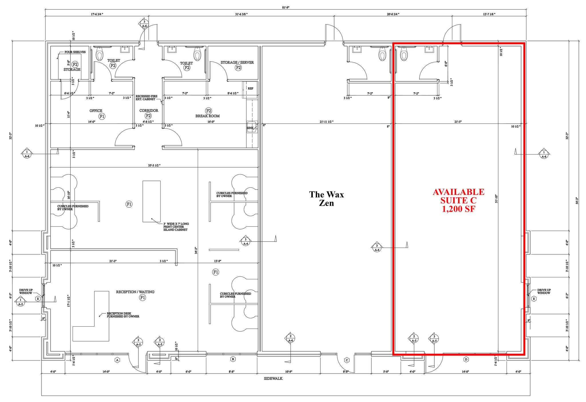 2401 Holly Dr, Milledgeville, GA à louer Plan de site– Image 1 sur 1
