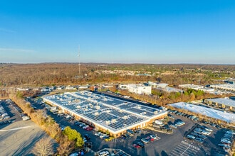 45 S Service Rd, Plainview, NY - VUE AÉRIENNE vue de carte - Image1