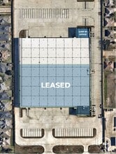 Fairbanks North Houston Rd, Houston, TX à louer Plan de site– Image 2 sur 2