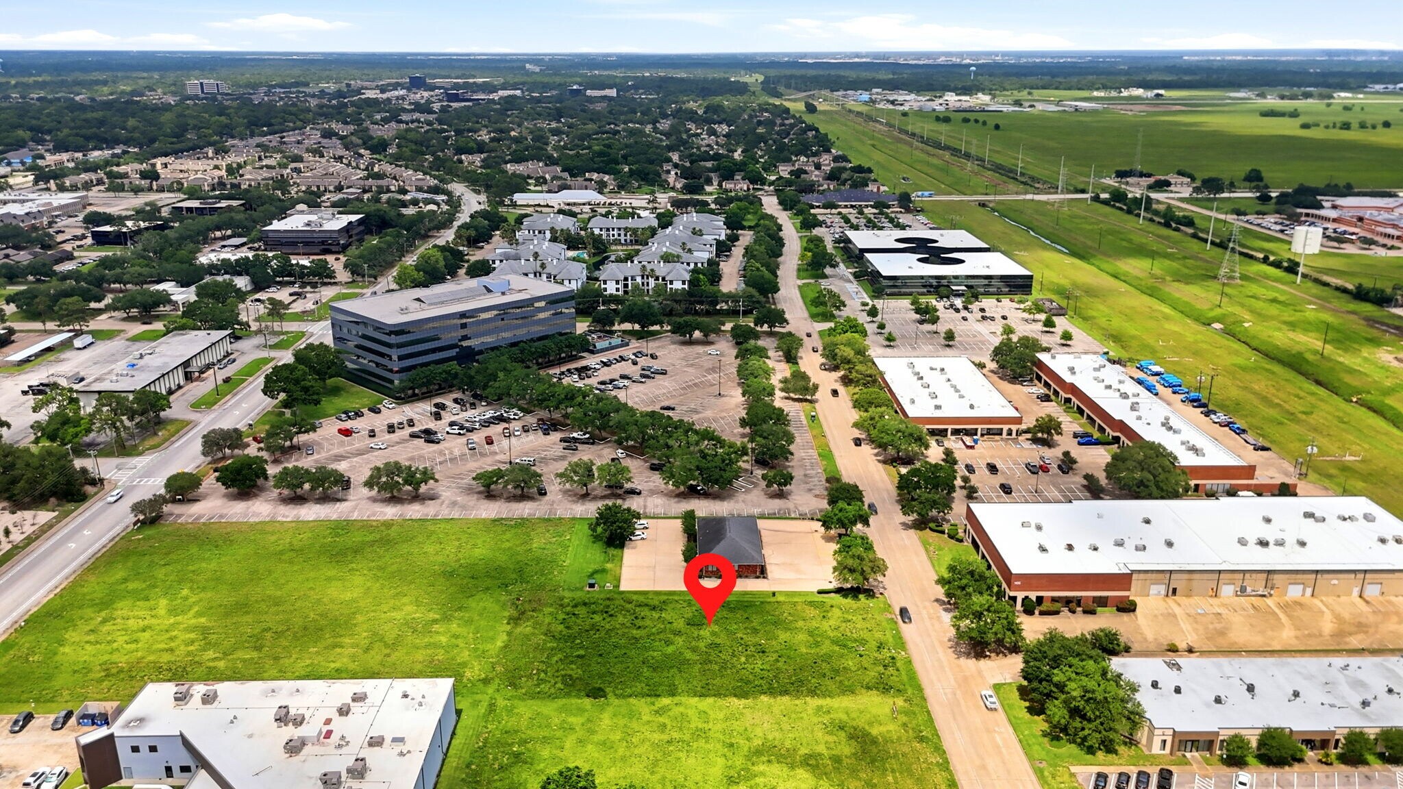 0 Hercules Ave, Houston, TX à vendre Photo de l’immeuble– Image 1 sur 14