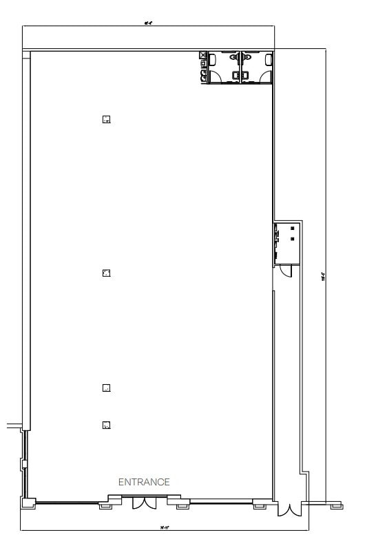 570-618 S Mount Vernon Ave, San Bernardino, CA à louer Plan de site– Image 1 sur 1