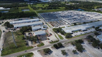 Plus de détails pour 5200-5220 126th Ave N, Clearwater, FL - Industriel/Logistique à louer