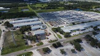 Plus de détails pour 5200-5220 126th Ave N, Clearwater, FL - Industriel/Logistique à louer