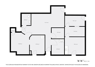 954-960 Main St, Branford, CT à louer Plan d’étage– Image 1 sur 22