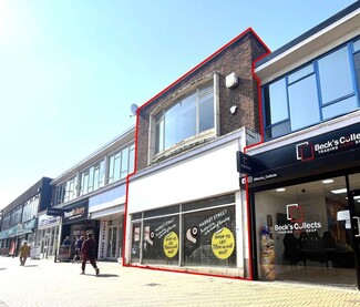 Plus de détails pour 15-17 Market St, Barnsley - Local commercial à vendre