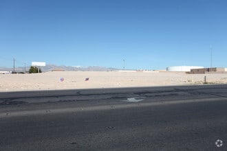2180 W Cheyenne Ave, North Las Vegas, NV - Vue aérienne vue de carte - Image1