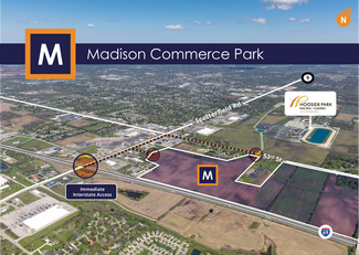 Plus de détails pour 7610 Accelerator Dr, Anderson, IN - Industriel/Logistique à louer