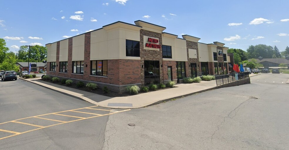 2150 Fairport Nine Mile Point Rd, Penfield, NY à louer - Photo de l’immeuble – Image 1 sur 9