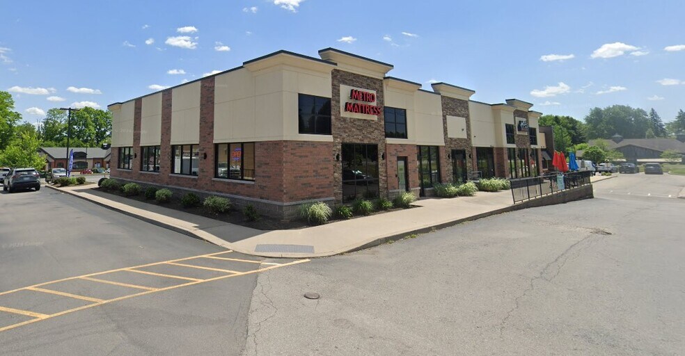 2160 Fairport Nine Mile Point Rd, Penfield, NY à louer - Photo de l’immeuble – Image 2 sur 10