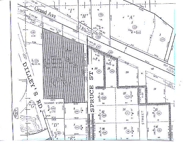 5445 Grand Ave, Gurnee, IL à vendre - Plan cadastral – Image 2 sur 17