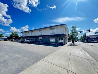 Plus de détails pour 909-911 Cushman St, Fairbanks, AK - Bureau à vendre