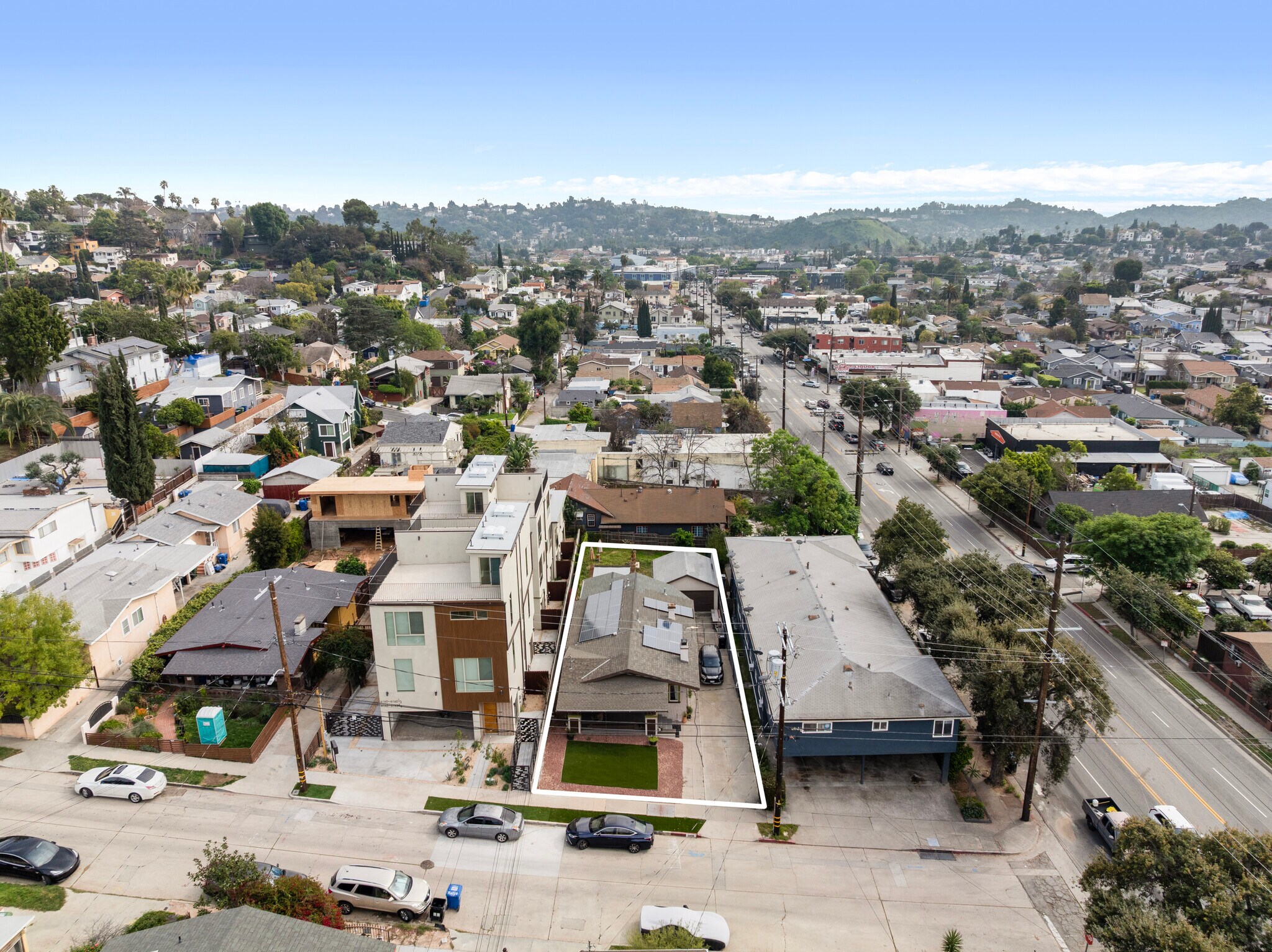 Address Upon Request, Los Angeles, CA à vendre Photo principale– Image 1 sur 4