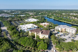 1655 N Commerce Pky, Weston, FL - Vue aérienne vue de carte