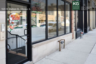Plus de détails pour 1025 W Madison St, Chicago, IL - Local commercial à louer