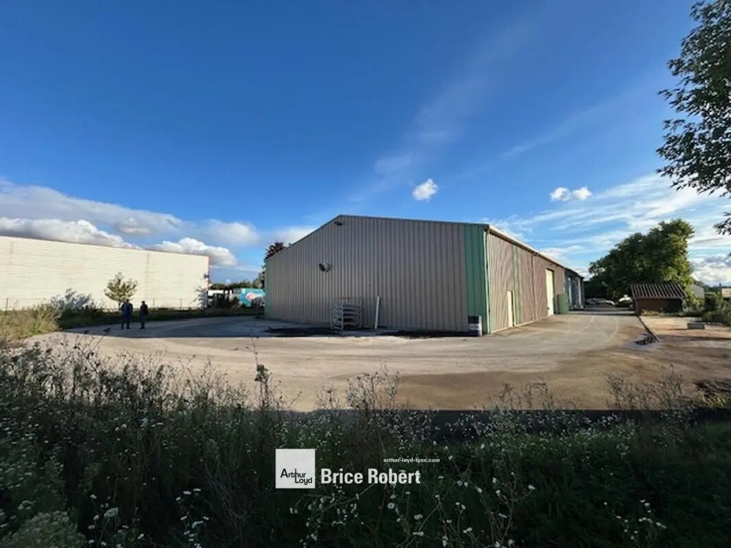 836 Allée Des Filiéristes, Trévoux à louer Photo de l’immeuble– Image 1 sur 32