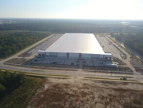 10100 W Lake Houston Pky, Houston, TX - Vue aérienne vue de carte - Image1