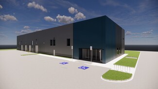 Plus de détails pour N Heideke, Seguin, TX - Industriel/Logistique à louer