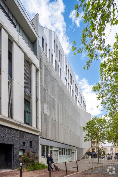 58 Avenue Edouard Vaillant, Boulogne-Billancourt à louer - Photo de l’immeuble – Image 3 sur 3