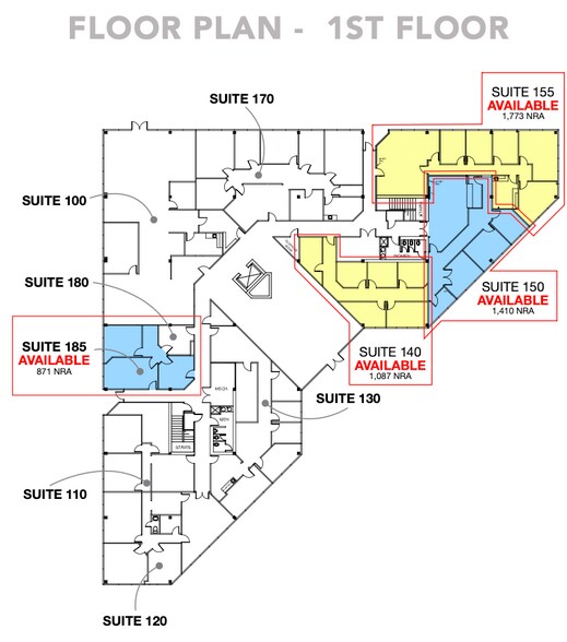 14425 Torrey Chase Blvd, Houston, TX à vendre - Photo de l’immeuble – Image 2 sur 9