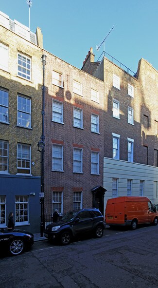 Plus de détails pour 17 Carlisle St, Londres - Bureau à vendre