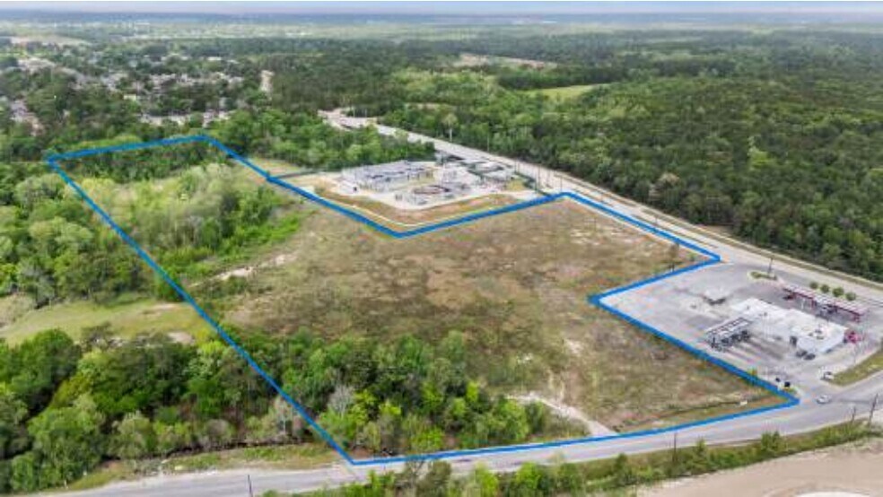John Ralston & Tidwell, Houston, TX à vendre - Aérien – Image 2 sur 4