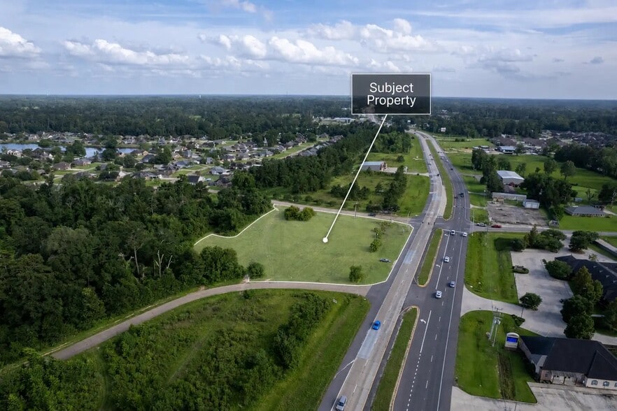 32880 LA Highway 16, Denham Springs, LA à vendre - Aérien – Image 3 sur 7